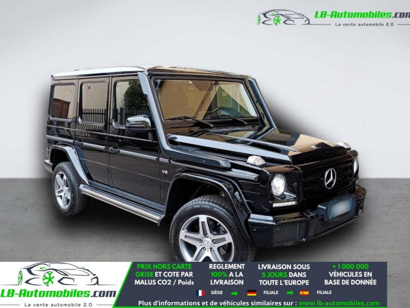 Mercedes Classe G 500 BVA  occasion � Beaupuy