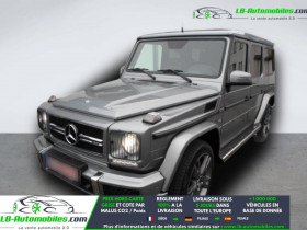 Mercedes Classe G 500 BVA  occasion � Beaupuy - photo n�2