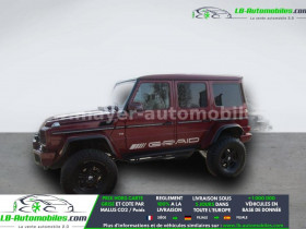 Mercedes Classe G 500 BVA  occasion � Beaupuy - photo n�2