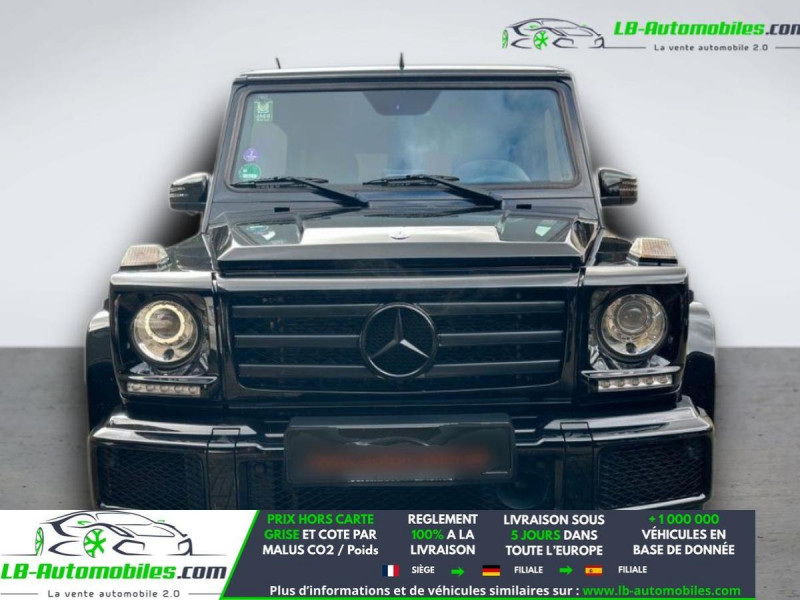 Mercedes Classe G 500 BVA  occasion � Beaupuy - photo n�5