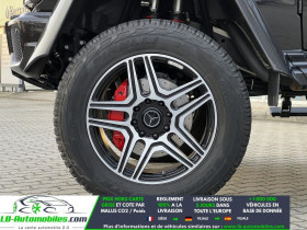 Mercedes Classe G 500 BVA  occasion � Beaupuy - photo n�5