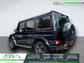 Mercedes Classe G 500 BVA  occasion � Beaupuy - photo n�4