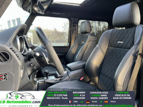 Mercedes Classe G 500 BVA  occasion � Beaupuy - photo n�3