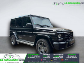 Mercedes Classe G 500 BVA  occasion � Beaupuy - photo n�2