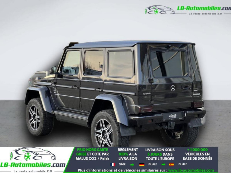 Mercedes Classe G 500 BVA  occasion � Beaupuy - photo n�2