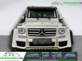 Mercedes Classe G 500 BVA  occasion � Beaupuy - photo n�5