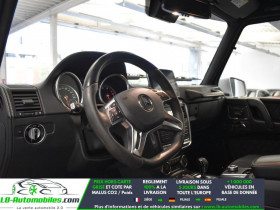 Mercedes Classe G 500 BVA  occasion � Beaupuy - photo n�3