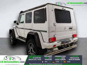 Mercedes Classe G 500 BVA  occasion � Beaupuy - photo n�4