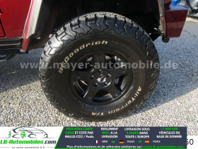 Mercedes Classe G 500 BVA  occasion � Beaupuy - photo n�7