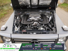 Mercedes Classe G 500 BVA  occasion � Beaupuy - photo n�7