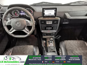 Mercedes Classe G 500 BVA  occasion � Beaupuy - photo n�3