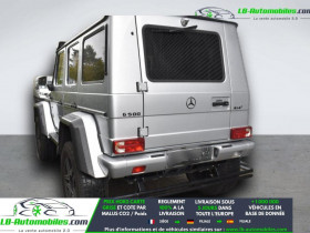 Mercedes Classe G 500 BVA  occasion � Beaupuy - photo n�2