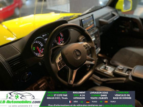Mercedes Classe G 500 BVA  occasion � Beaupuy - photo n�6