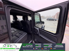 Mercedes Classe G 500 BVA  occasion � Beaupuy - photo n�7