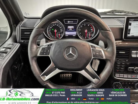 Mercedes Classe G 500 BVA  occasion � Beaupuy - photo n�9