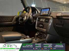 Mercedes Classe G 500 BVA  occasion � Beaupuy - photo n�4