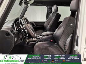 Mercedes Classe G 500 BVA  occasion � Beaupuy - photo n�8