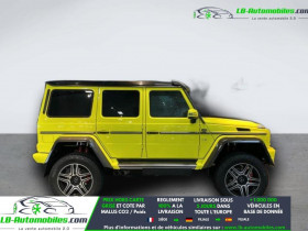 Mercedes Classe G 500 BVA  occasion � Beaupuy - photo n�3