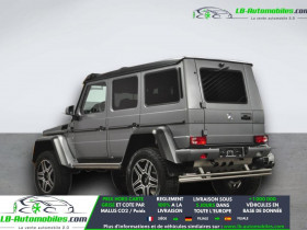 Mercedes Classe G 500 BVA  occasion � Beaupuy - photo n�4