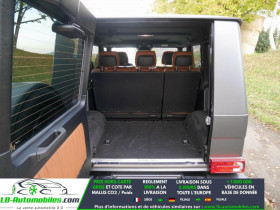 Mercedes Classe G 500 BVA  occasion � Beaupuy - photo n�11