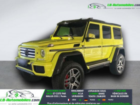 Mercedes Classe G 500 BVA  occasion � Beaupuy - photo n�2