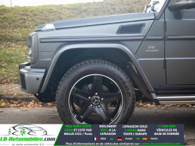 Mercedes Classe G 500 BVA  occasion � Beaupuy - photo n�10