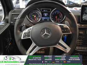 Mercedes Classe G 500 BVA  occasion � Beaupuy - photo n�4