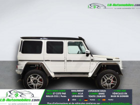 Mercedes Classe G 500 BVA  occasion � Beaupuy - photo n�6