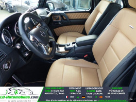 Mercedes Classe G 500 BVA  occasion � Beaupuy - photo n�4