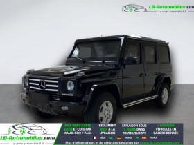 Mercedes Classe G 500 BVA  occasion � Beaupuy - photo n�2