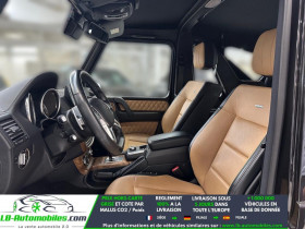 Mercedes Classe G 500 BVA  occasion � Beaupuy - photo n�3