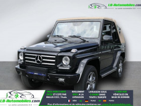 Mercedes Classe G 500 BVA  occasion � Beaupuy - photo n�2