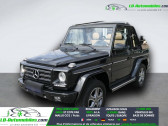 Annonce Mercedes Classe G occasion Essence 500 BVA � Beaupuy