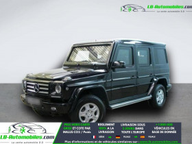 Mercedes Classe G 500 BVA  occasion � Beaupuy - photo n�2