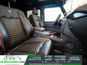 Mercedes Classe G 500 BVA  occasion � Beaupuy - photo n�4