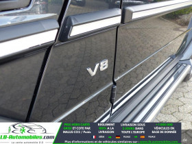 Mercedes Classe G 500 BVA  occasion � Beaupuy - photo n�5