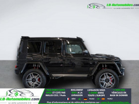 Mercedes Classe G 500 BVA  occasion � Beaupuy - photo n�3