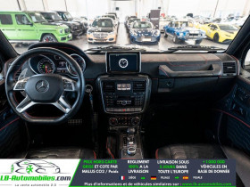 Mercedes Classe G 500 BVA  occasion � Beaupuy - photo n�2