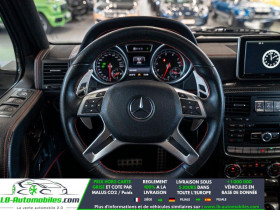 Mercedes Classe G 500 BVA  occasion � Beaupuy - photo n�6