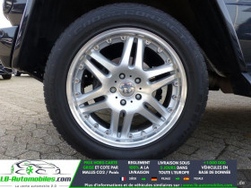 Mercedes Classe G 500 BVA  occasion � Beaupuy - photo n�7