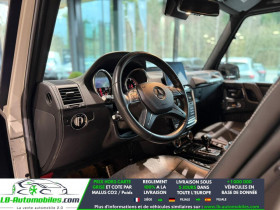 Mercedes Classe G 500 BVA  occasion � Beaupuy - photo n�6