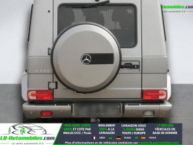 Mercedes Classe G 500 BVA  occasion � Beaupuy - photo n�6