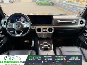 Mercedes Classe G 500 BVA  occasion � Beaupuy - photo n�3