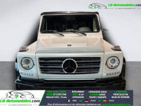 Mercedes Classe G 500 BVA  occasion � Beaupuy - photo n�4