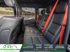 Mercedes Classe G 500 BVA  occasion � Beaupuy - photo n�4