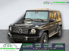 Mercedes Classe G 500 BVA  occasion � Beaupuy - photo n�2