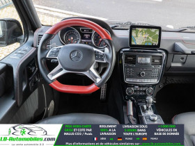 Mercedes Classe G 500 BVA  occasion � Beaupuy - photo n�3