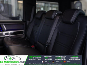 Mercedes Classe G 500 BVA  occasion � Beaupuy - photo n�5