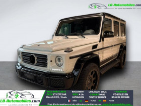 Mercedes Classe G 500 BVA  occasion � Beaupuy - photo n�2