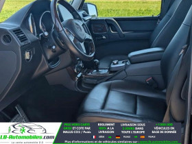 Mercedes Classe G 500 BVA  occasion � Beaupuy - photo n�4
